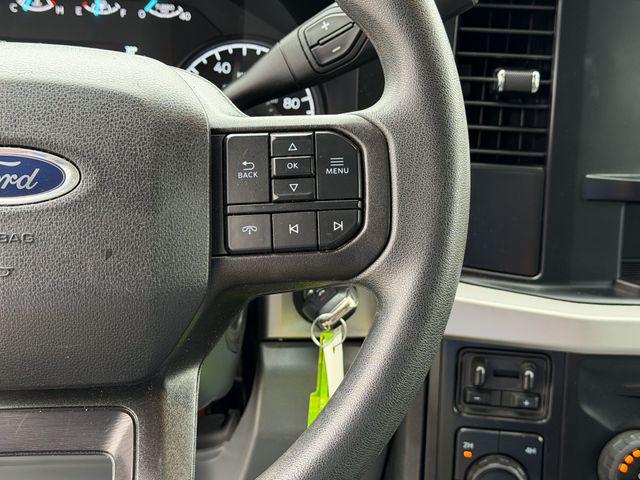 2025 Ford F-250 XLT
