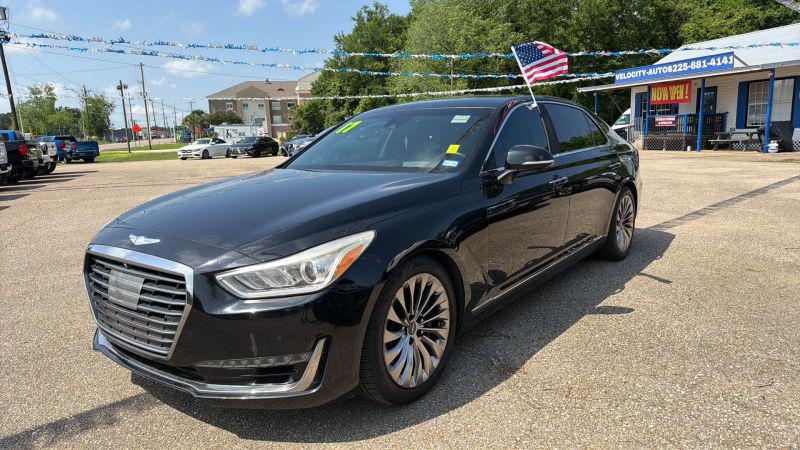 2017 Genesis G90 3.3T Premium