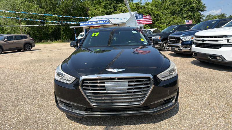 2017 Genesis G90 3.3T Premium