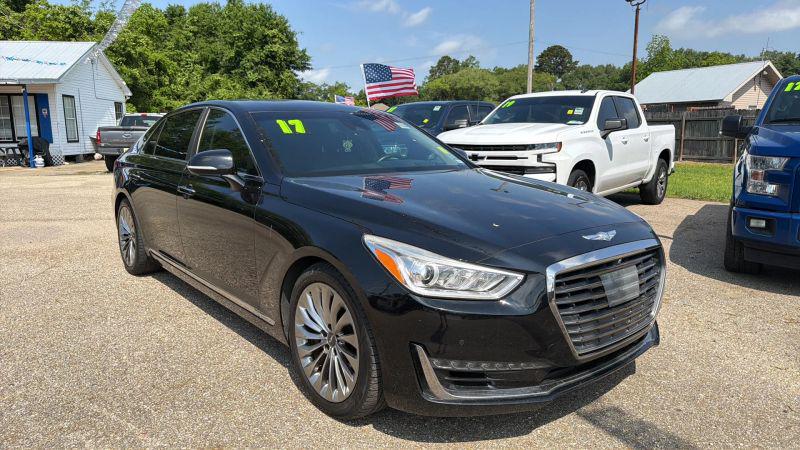 2017 Genesis G90 3.3T Premium