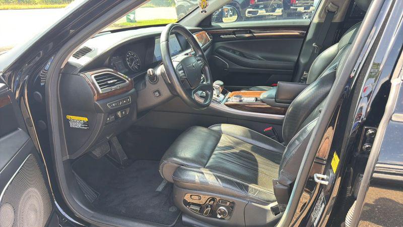 2017 Genesis G90 3.3T Premium