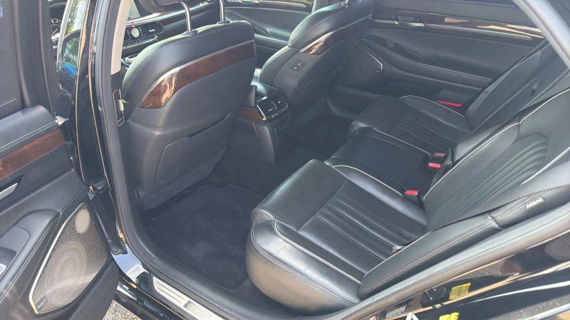 2017 Genesis G90 3.3T Premium