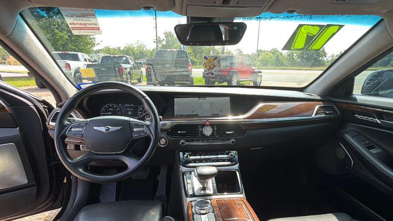 2017 Genesis G90 3.3T Premium
