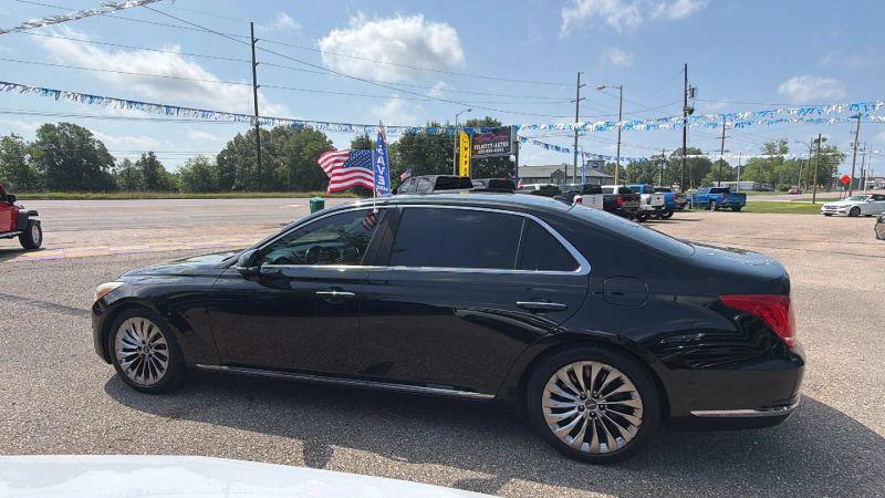 2017 Genesis G90 3.3T Premium
