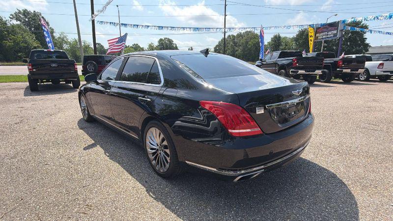 2017 Genesis G90 3.3T Premium