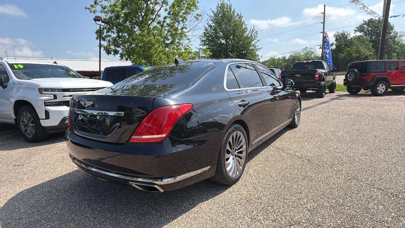 2017 Genesis G90 3.3T Premium