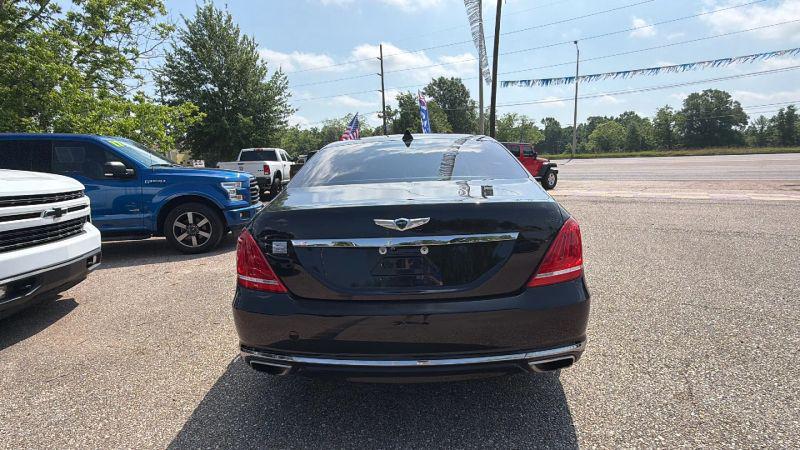 2017 Genesis G90 3.3T Premium