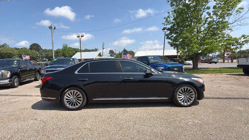 2017 Genesis G90 3.3T Premium