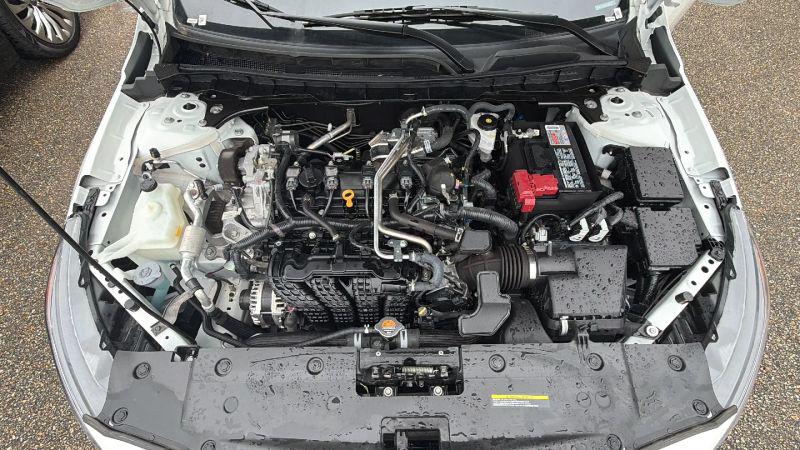 2025 Nissan Altima SV FWD