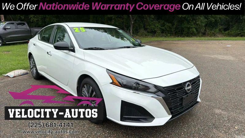 2025 Nissan Altima SV FWD for sale in Zachary, LA