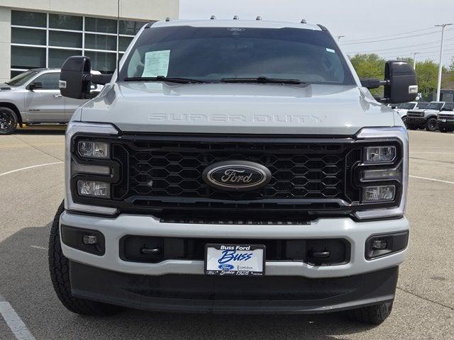 2025 Ford F-250 LARIAT