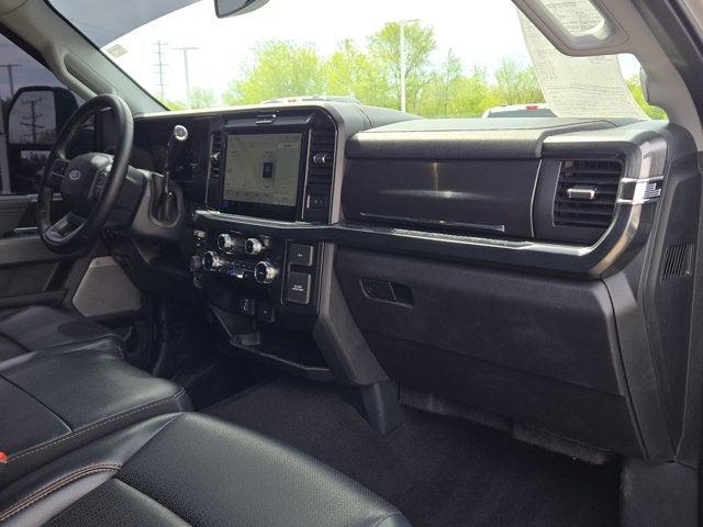 2025 Ford F-250 LARIAT