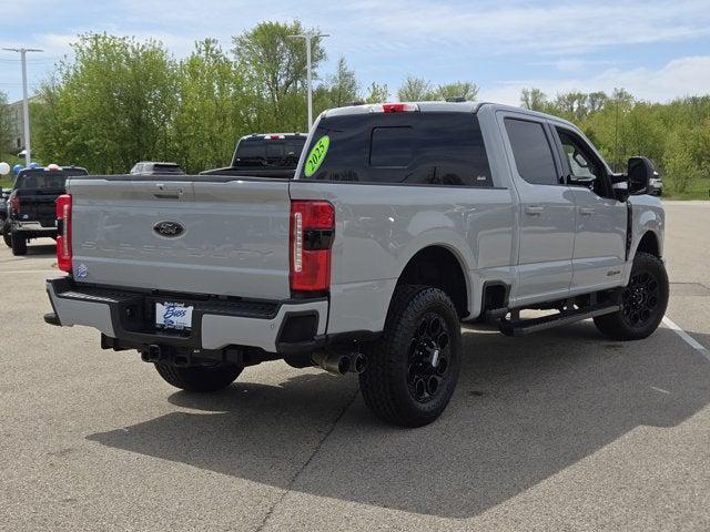 2025 Ford F-250 LARIAT