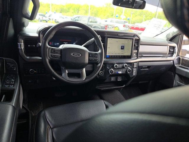 2025 Ford F-250 LARIAT