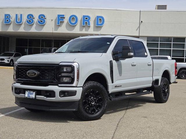 2025 Ford F-250 LARIAT
