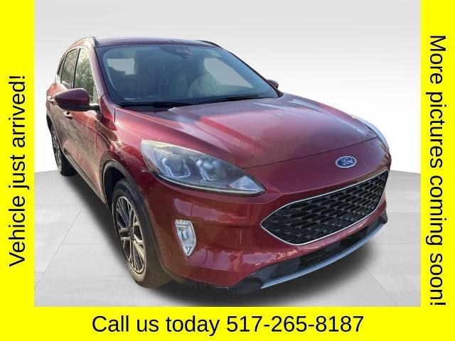2021 Ford Escape SEL for sale in Adrian, MI