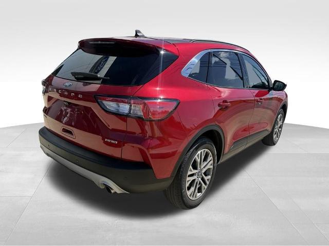 2021 Ford Escape SEL