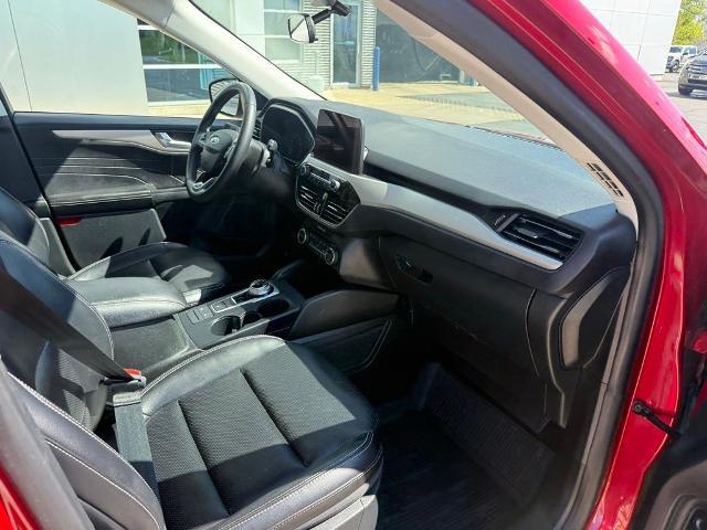 2021 Ford Escape SEL