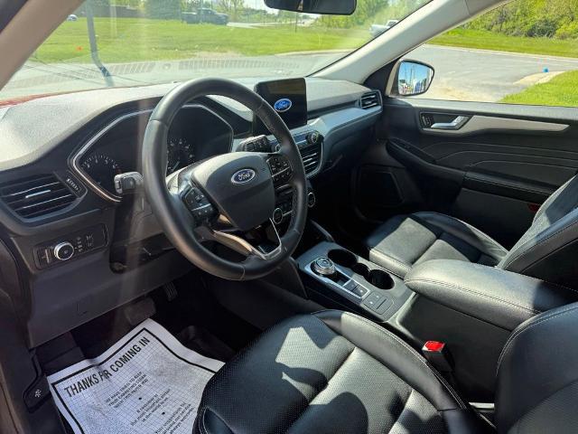 2021 Ford Escape SEL