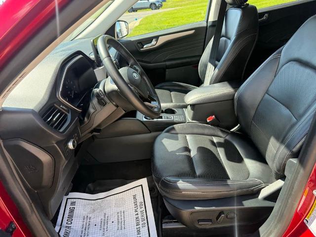 2021 Ford Escape SEL