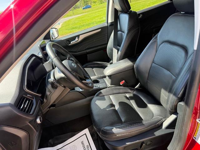 2021 Ford Escape SEL