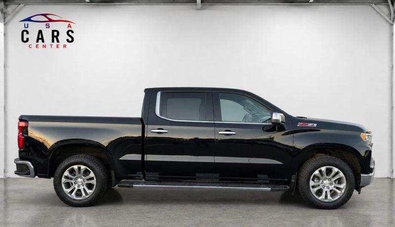 2024 Chevrolet Silverado 1500 4WD Crew Cab Standard Bed LTZ for sale in Langhorne, PA