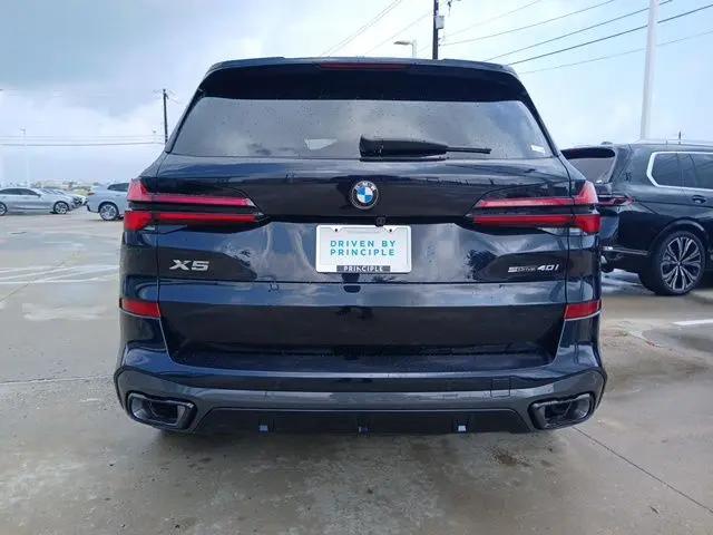 2026 BMW X5 sDrive40i