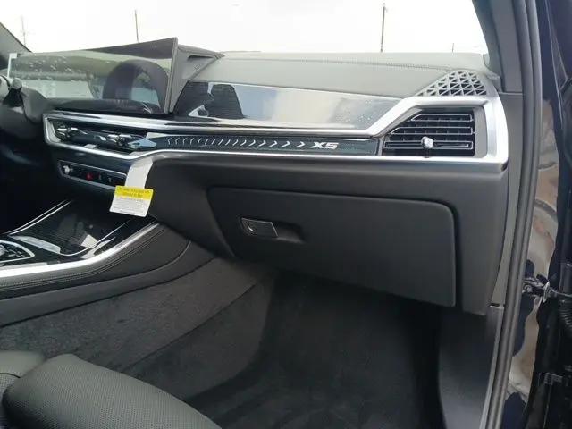 2026 BMW X5 sDrive40i