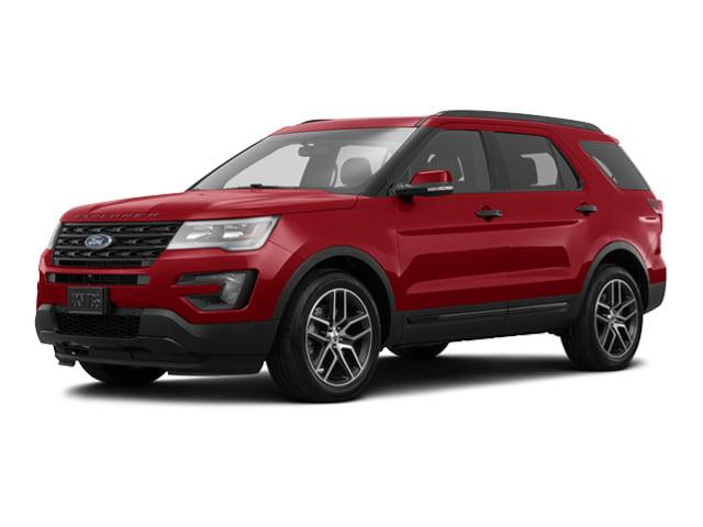 2016 Ford Explorer Sport for sale in Skaneateles, NY