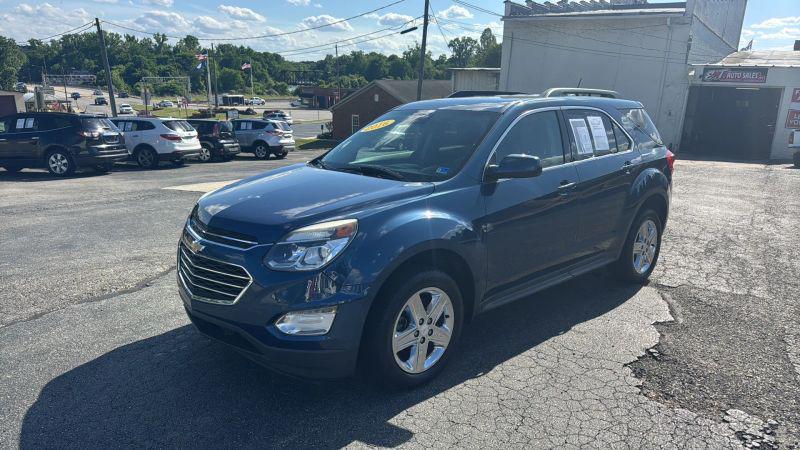 2016 Chevrolet Equinox LT for sale in South Boston, VA