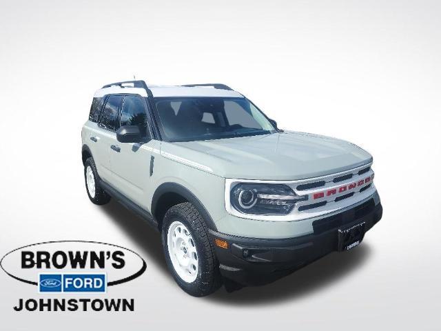 2024 Ford Bronco Sport Heritage for sale in Johnstown, NY