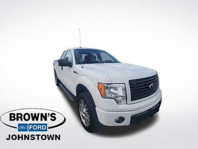 2014 Ford F-150 STX for sale in Johnstown, NY
