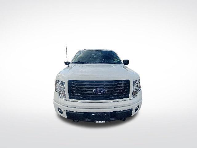 2014 Ford F-150 STX