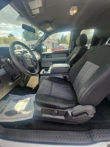 2014 Ford F-150 STX