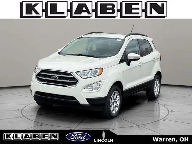 2022 Ford EcoSport SE for sale in Warren, OH