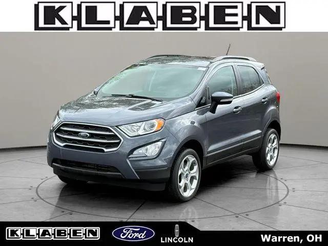 2022 Ford EcoSport SE for sale in Warren, OH
