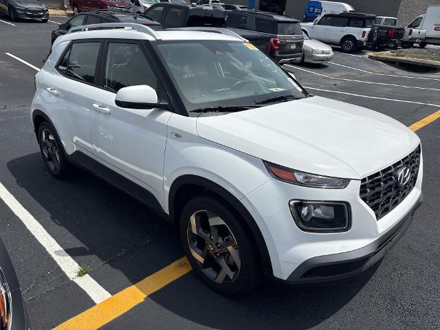 2023 Hyundai Venue SEL