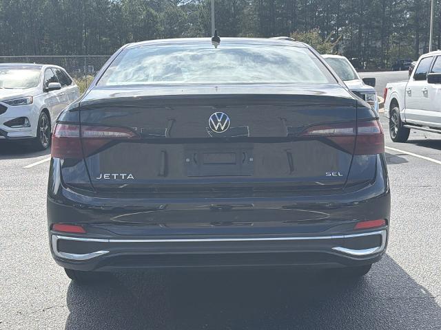 2024 Volkswagen Jetta 1.5T SEL