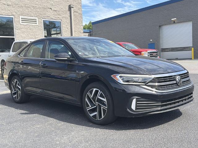 2024 Volkswagen Jetta 1.5T SEL