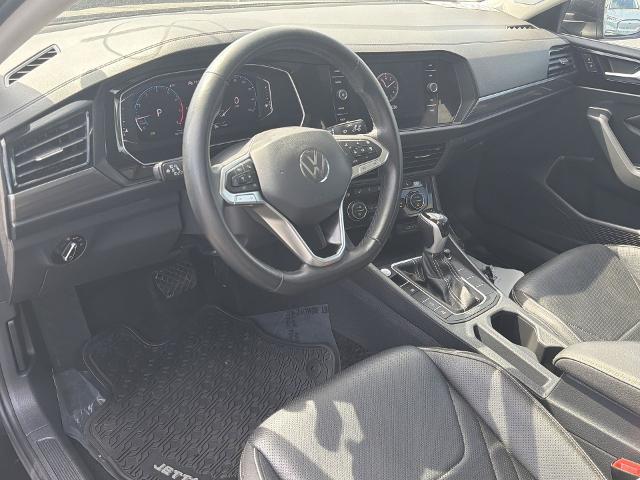 2024 Volkswagen Jetta 1.5T SEL