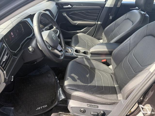 2024 Volkswagen Jetta 1.5T SEL