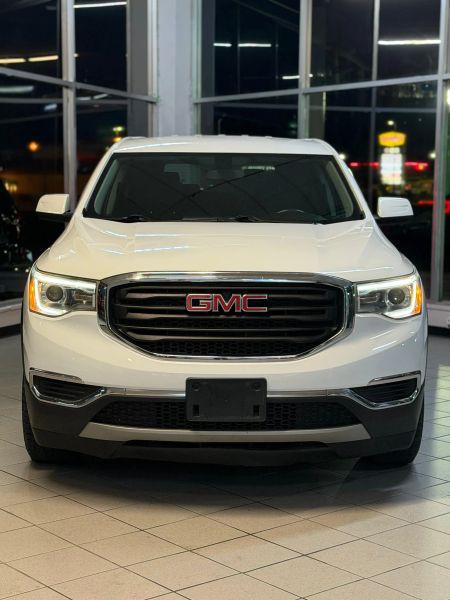 2018 GMC Acadia SLE-1