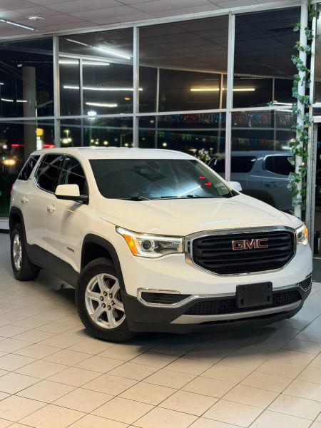 2018 GMC Acadia SLE-1
