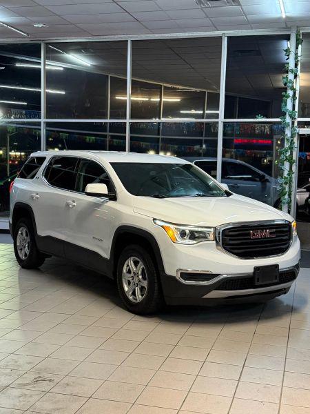 2018 GMC Acadia SLE-1