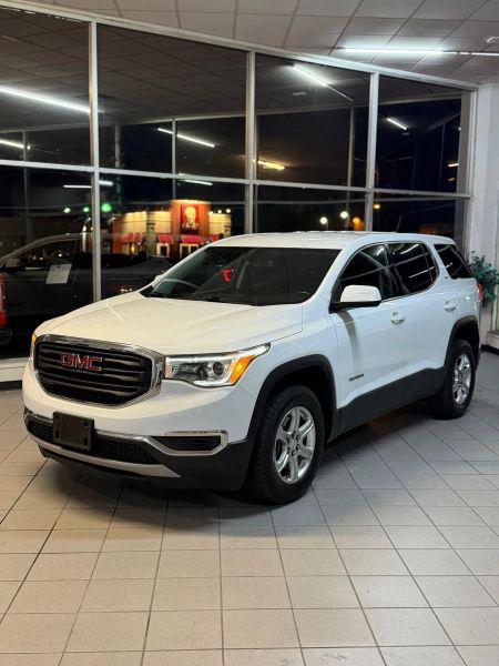 2018 GMC Acadia SLE-1