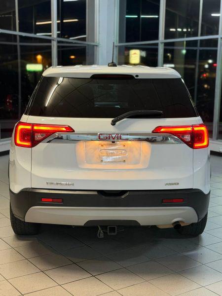 2018 GMC Acadia SLE-1