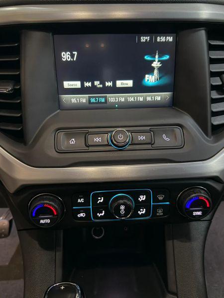 2018 GMC Acadia SLE-1