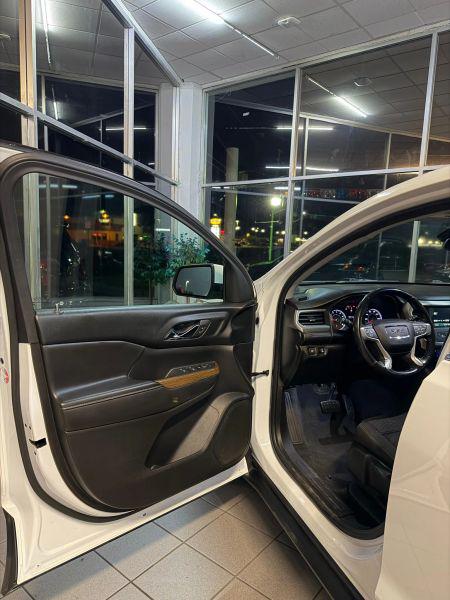2018 GMC Acadia SLE-1