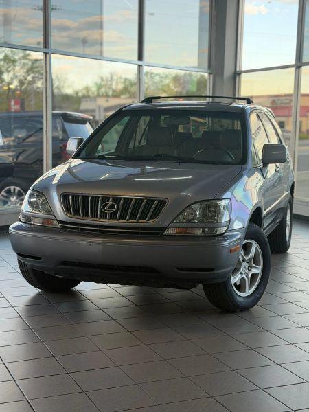 2003 Lexus RX 300 300 for sale in Carson City, NV