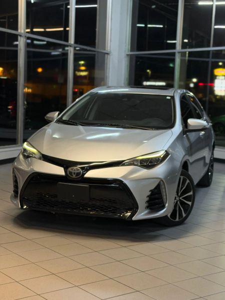 2018 Toyota Corolla XSE for sale in Carson City, NV